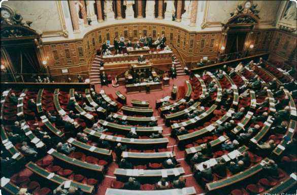 Le pouvoir législatif 